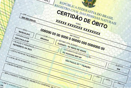 Entenda a diferença entre certidão de óbito e atestado de óbito Entenda a diferença entre certidão de óbito e atestado de óbito