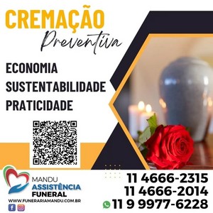 Cremação de corpo