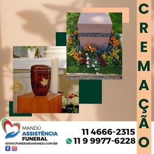 Crematório itapecerica da serra sp
