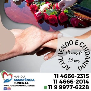 Funerária para preparação de corpos