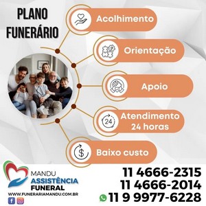 Plano de assistência funeral