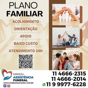 Plano funeral 24 horas