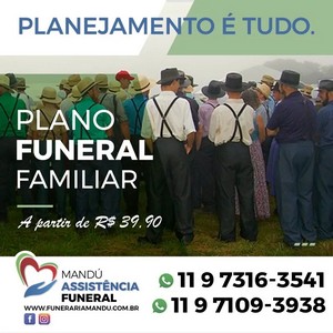 Plano funerário preço sp