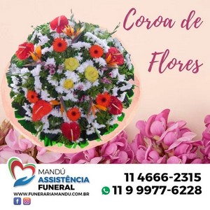 Preço de coroa de flores