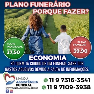 Preço plano funerário