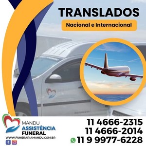 Quanto custa traslado de corpo