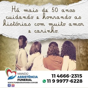 Serviço funerário em são paulo