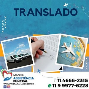 Transporte aéreo de cadáver