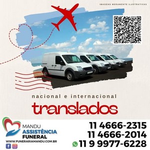 Transporte funerário aéreo