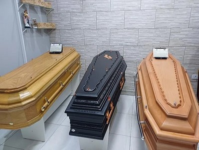 Urna funerária preço