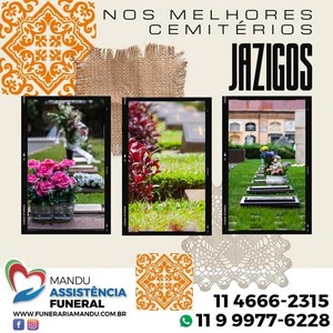 Venda de jazigo particular