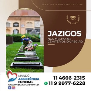 Venda de jazigos
